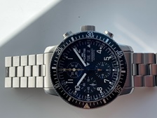 FORTIS B-42 OFFICIAL COSMONAUTS CHRONOGRAPH 